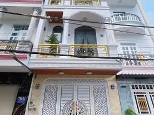 Nhà bán tại Khuôn viên UBND Thành phố Hồ Chí Minh, Thành phố Hồ Chí Minh