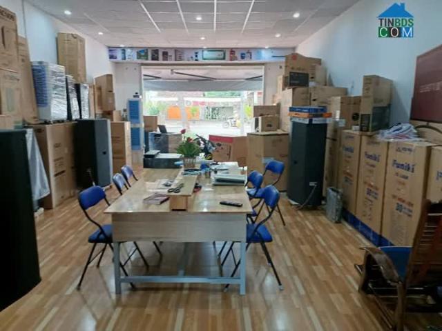 Nhà mặt phố bán