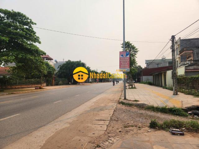 Nhà mặt phố bán