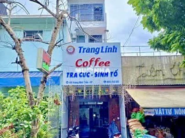 Nhà mặt phố bán tại Ngô Quyền, Hải Phòng