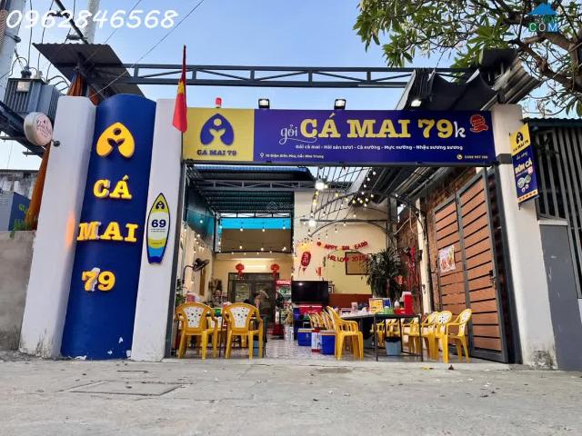 Nhà mặt phố bán tại Gia Lai