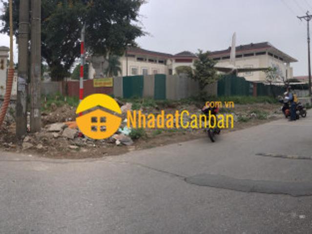 Nhà mặt phố bán