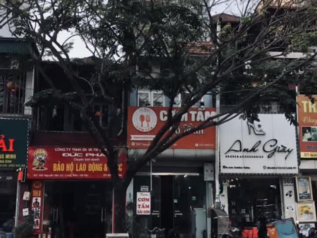 Nhà mặt phố bán tại Hoàn Kiếm, Hà Nội