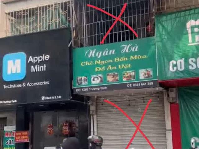 Nhà mặt phố bán tại Hoàn Kiếm, Hà Nội