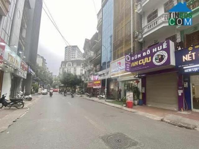 Nhà mặt phố bán tại Hoàn Kiếm, Hà Nội