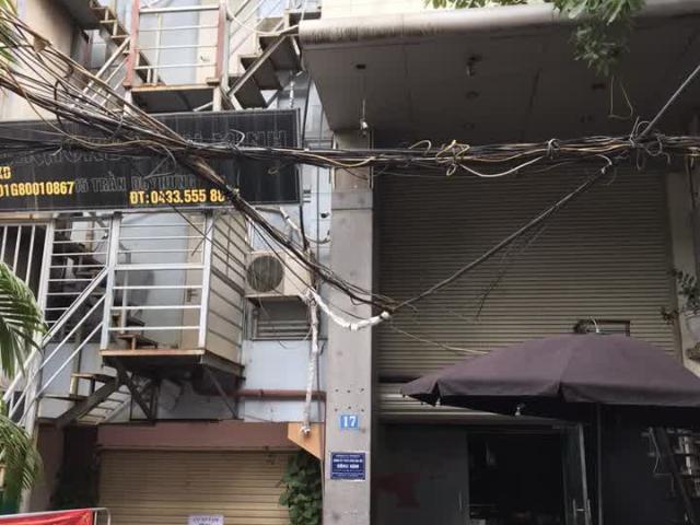 Nhà mặt phố bán tại Hoàn Kiếm, Hà Nội