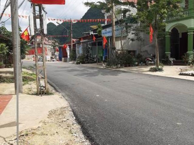 Nhà mặt phố bán tại Lạng Sơn