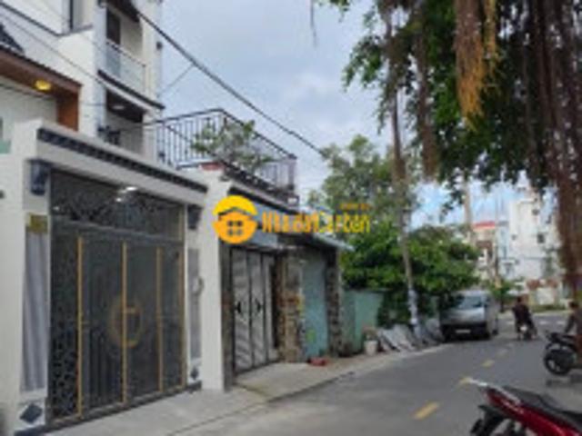 Nhà mặt phố bán