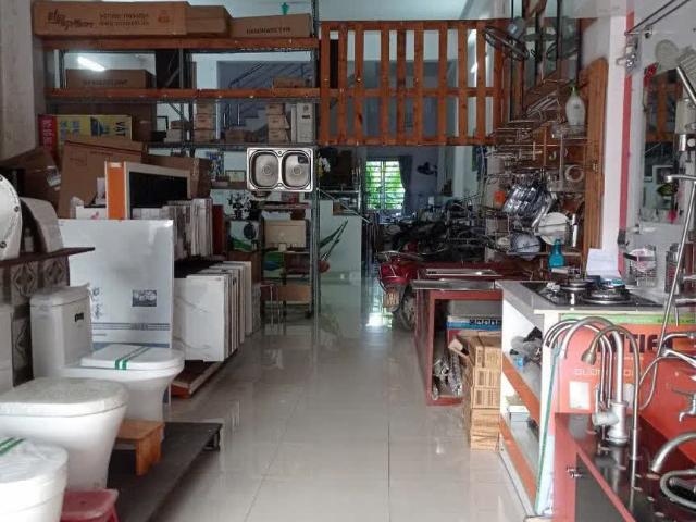 Nhà mặt phố bán