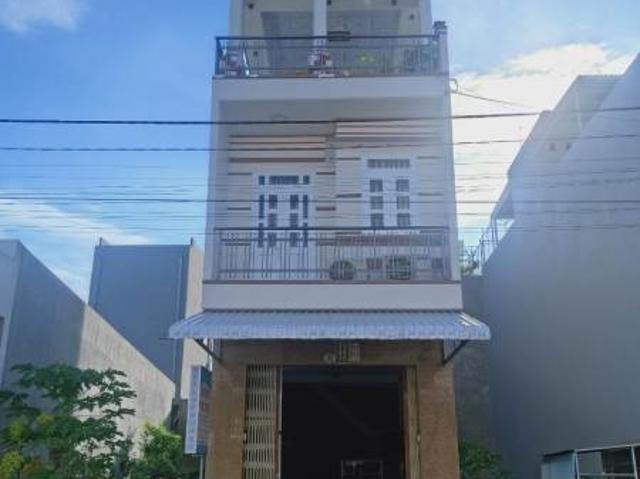 Nhà mặt phố bán tại Cà Mau