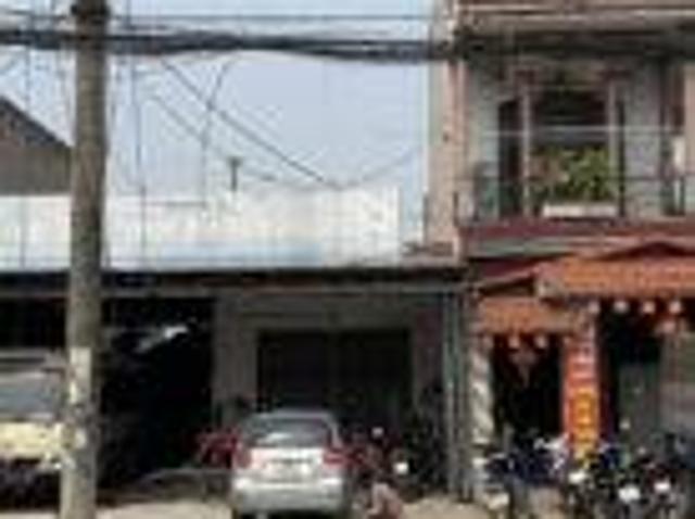 Nhà mặt phố bán tại Hưng Yên