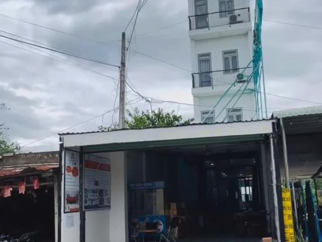 Nhà mặt phố bán tại Tây Ninh