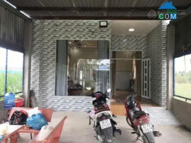 Nhà mặt phố bán