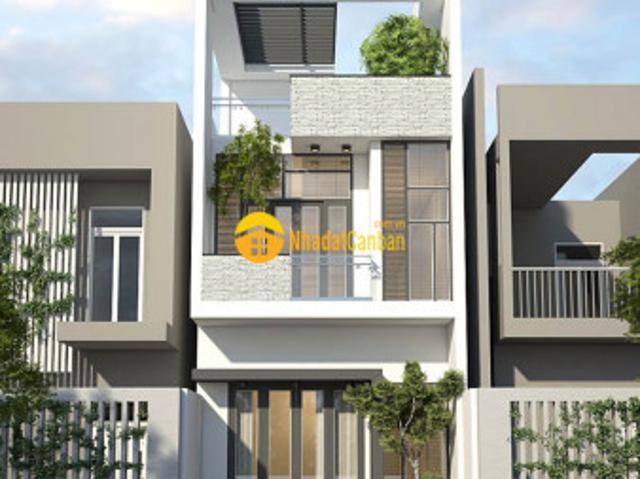 Nhà mặt phố bán