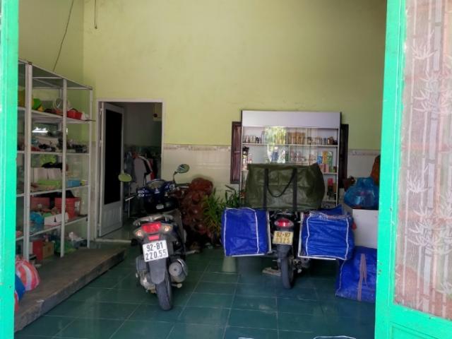 Nhà mặt phố bán tại Hội An