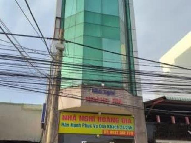 Nhà mặt phố bán tại Gia Lai