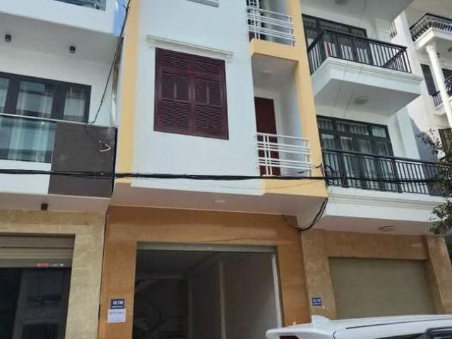 Nhà mặt phố bán tại Ngô Quyền, Hải Phòng