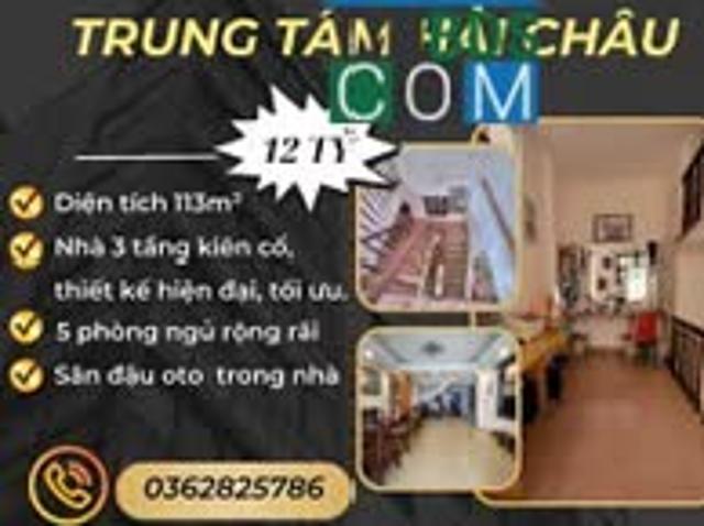 Nhà mặt phố bán tại Liên Chiểu, Đà Nẵng