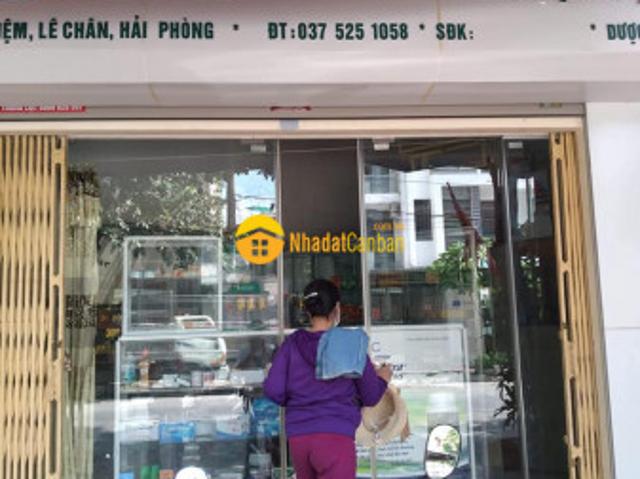 Nhà mặt phố bán tại Hải Phòng