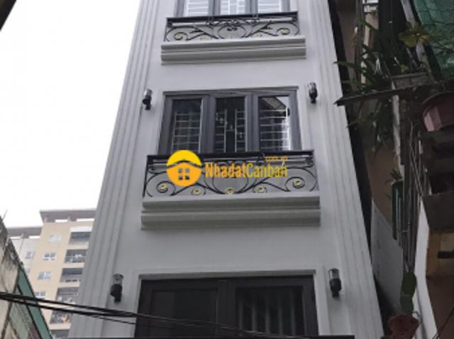Nhà mặt phố bán