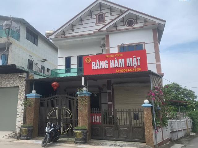 Nhà mặt phố bán
