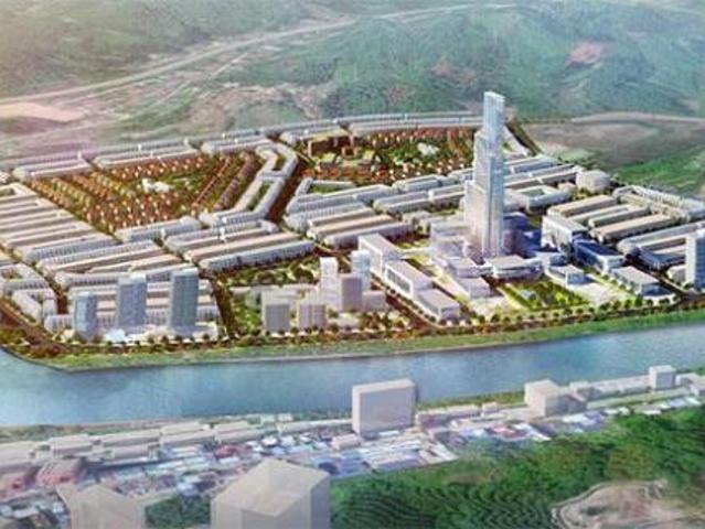 Nhà mặt phố bán