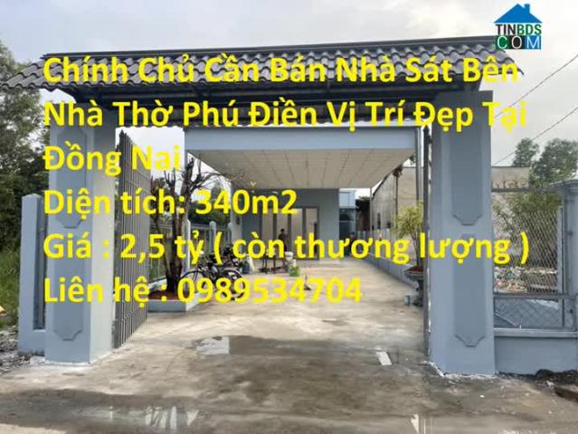 Nhà mặt phố bán tại Đồng Nai