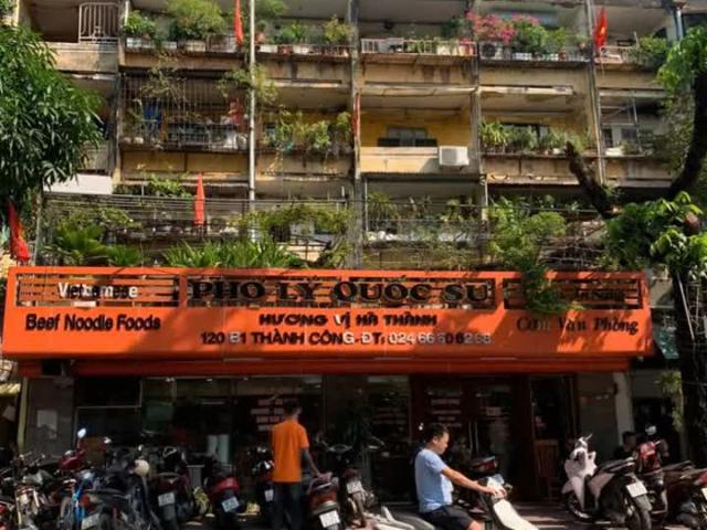 Nhà mặt phố bán tại Hoàn Kiếm, Hà Nội
