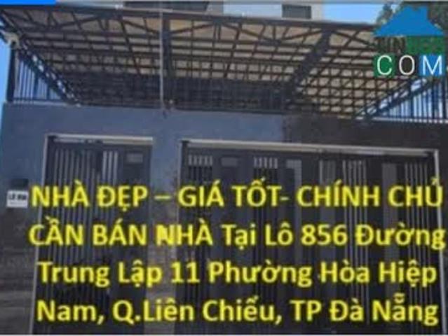 Nhà mặt phố bán tại Liên Chiểu, Đà Nẵng