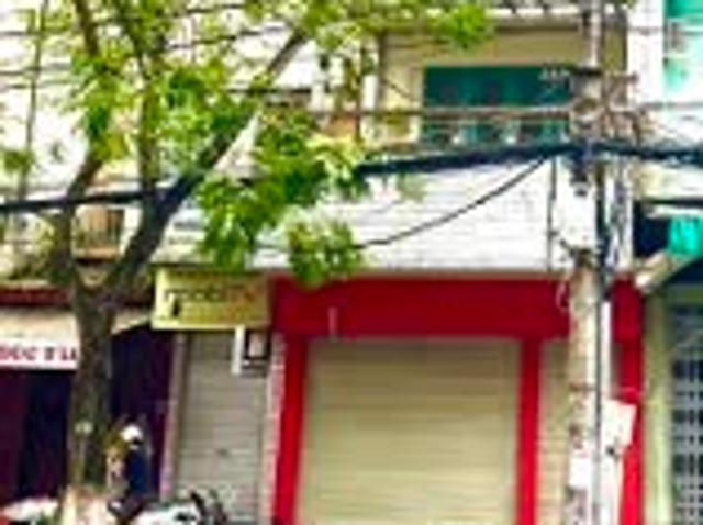 Nhà mặt phố bán tại Ngô Quyền, Hải Phòng