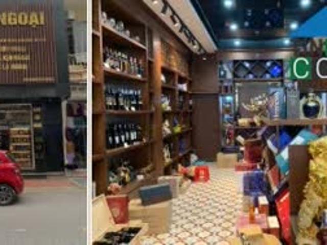 Nhà mặt phố bán tại Hải Phòng