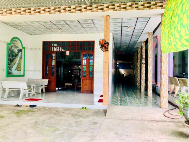 Nhà mặt phố bán