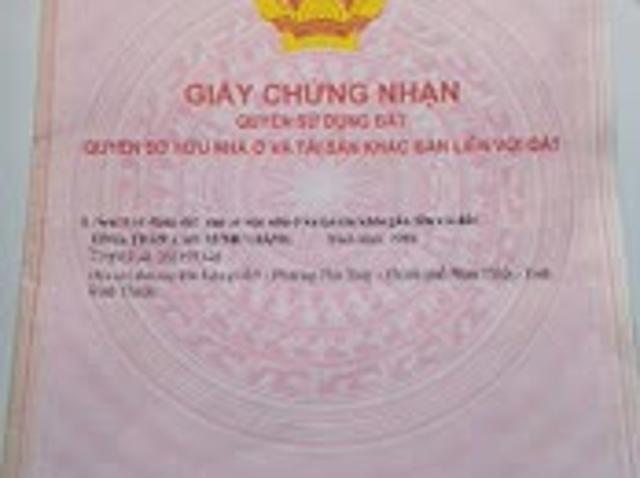 Nhà bán