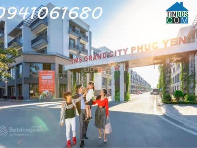 Nhà mặt phố bán