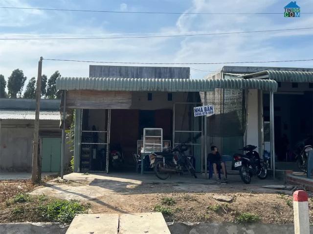 Nhà mặt phố bán