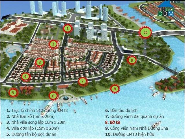 Biệt Thự bán tại Cần Thơ