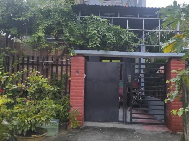 Nhà mặt phố bán