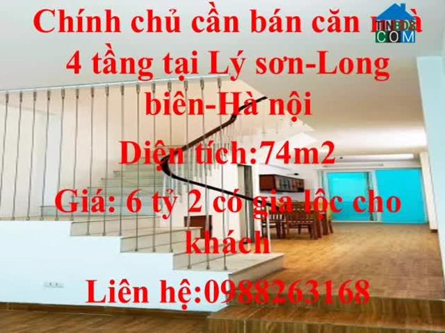 Nhà mặt phố bán tại Hoàn Kiếm, Hà Nội