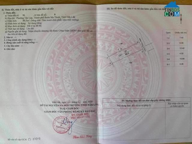 Nhà mặt phố bán