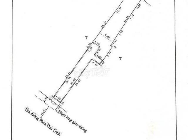 Nhà mặt phố bán