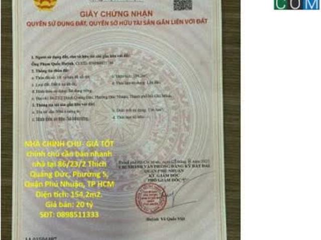 Nhà bán tại Thủ Đức, Hồ Chí Minh