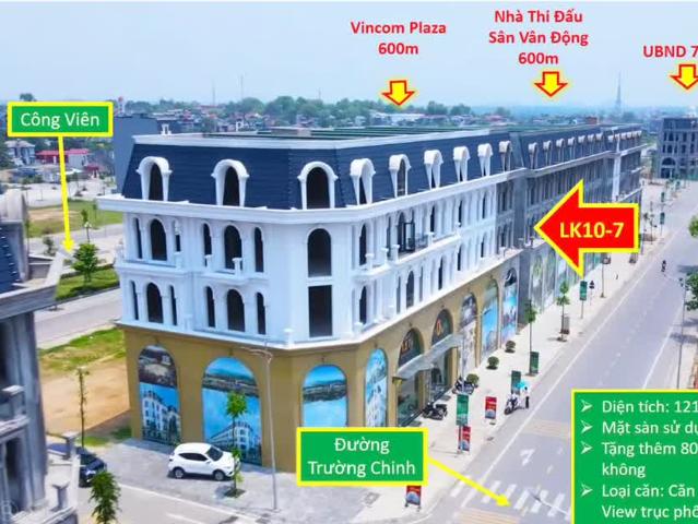 Nhà mặt phố bán