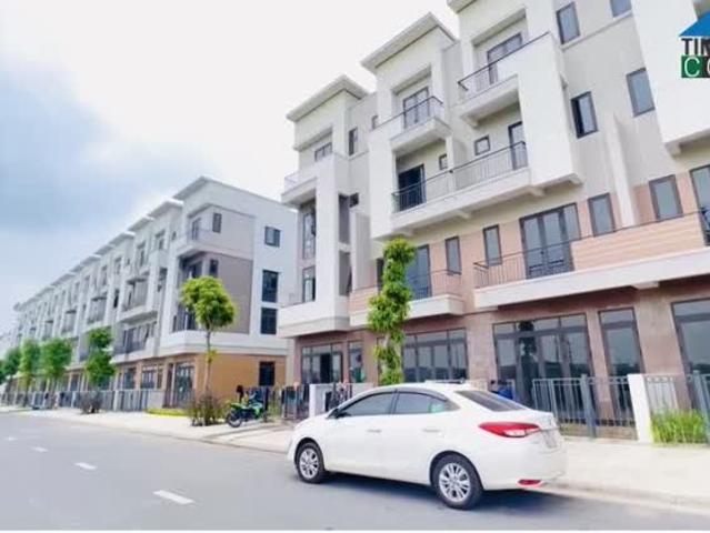 Nhà mặt phố bán tại Bắc Ninh