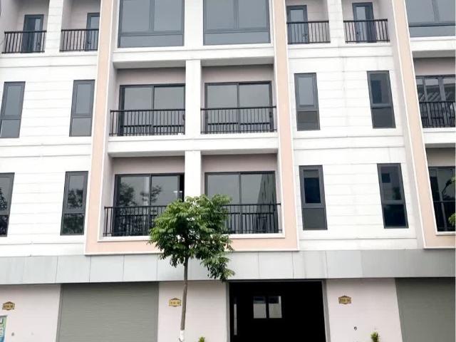 Nhà mặt phố bán
