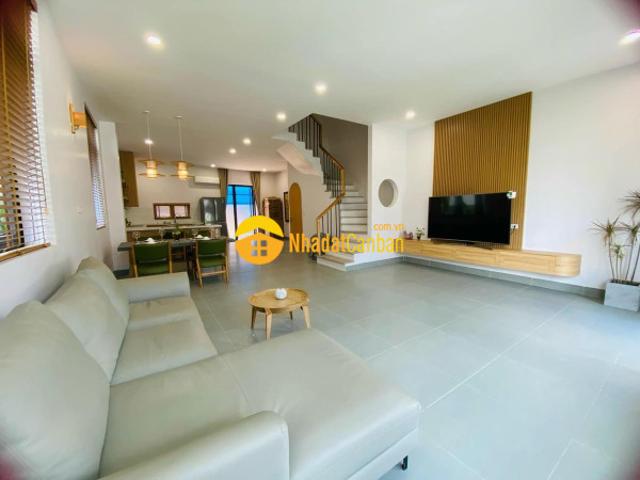 Nhà mặt phố bán