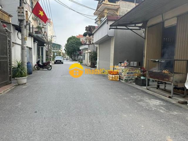 Mặt bằng bán