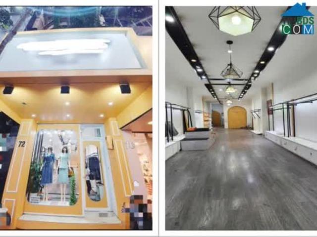 Nhà mặt phố cho thuê tại Hà Nội