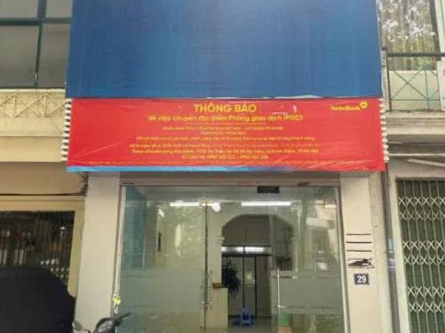 Nhà mặt phố cho thuê tại Hoàn Kiếm, Hà Nội