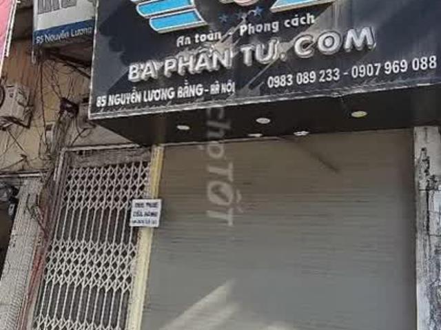 Nhà mặt phố cho thuê tại Hoàn Kiếm, Hà Nội