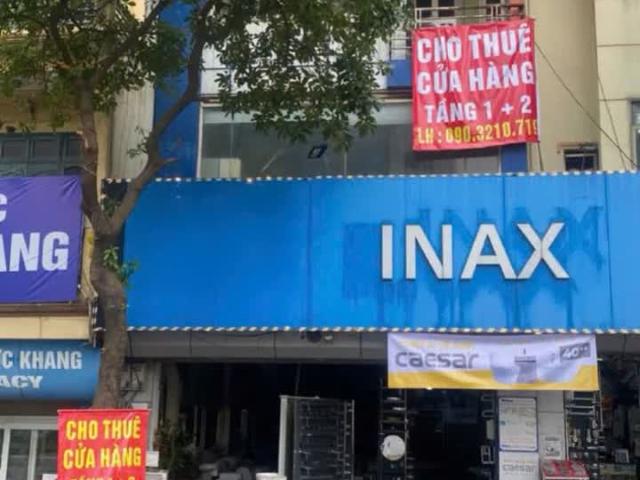 Nhà mặt phố cho thuê tại Hoàn Kiếm, Hà Nội